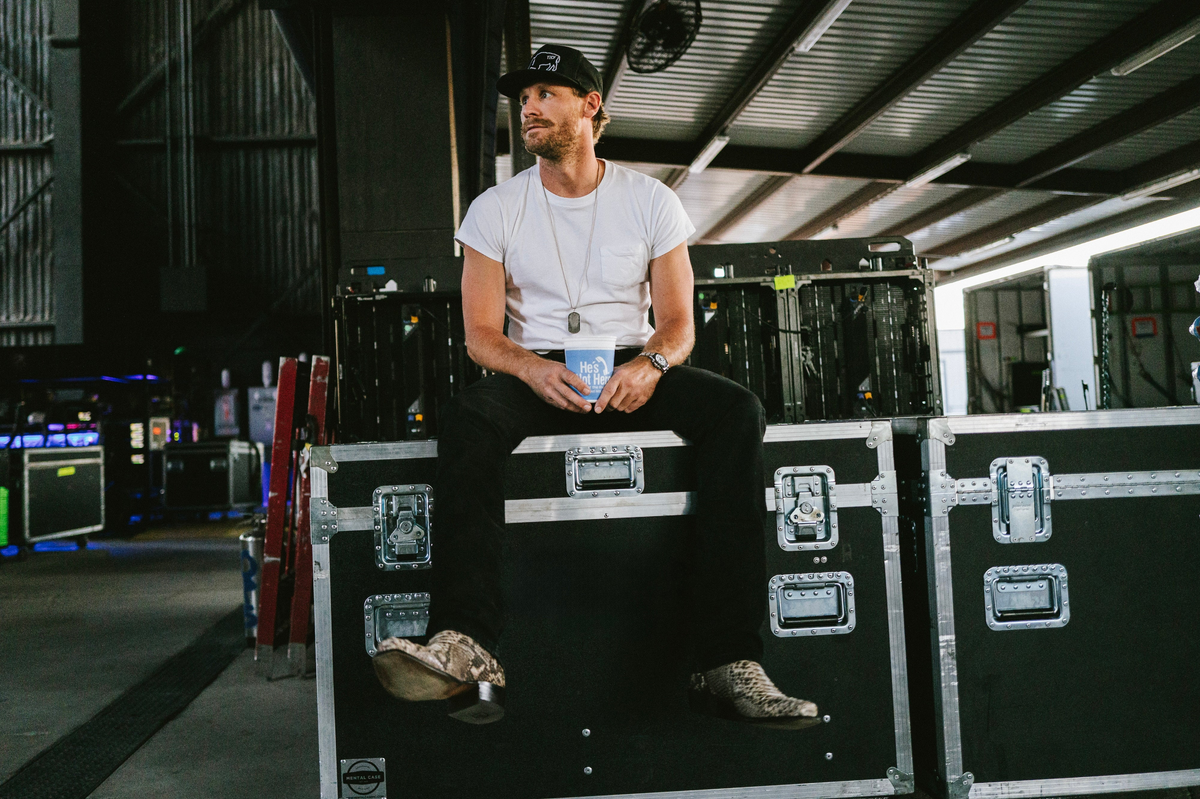 Stefino Rice Tour – Chase Rice Official