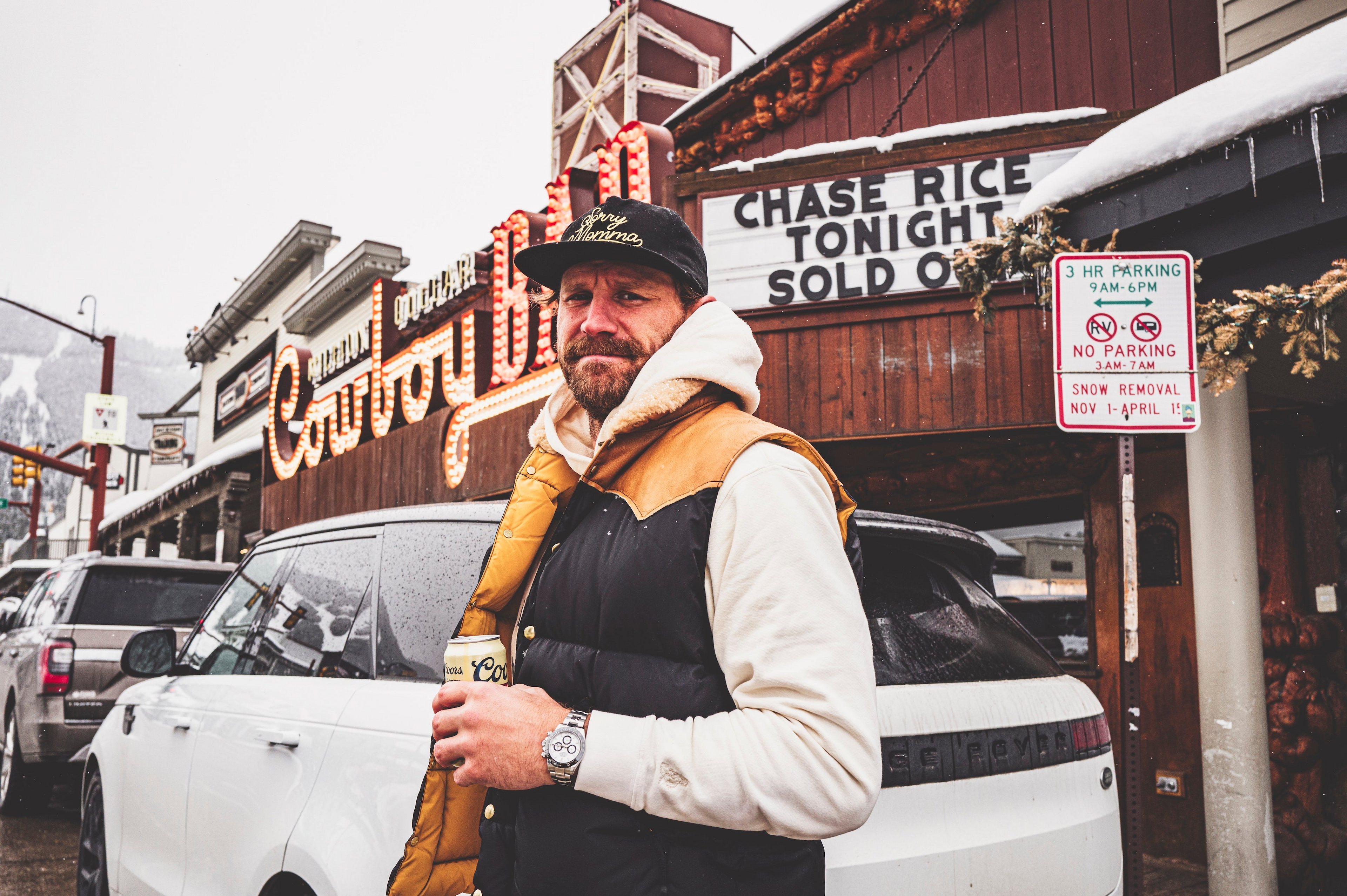 Photo: Press kit, Chase Rice Chase Rice