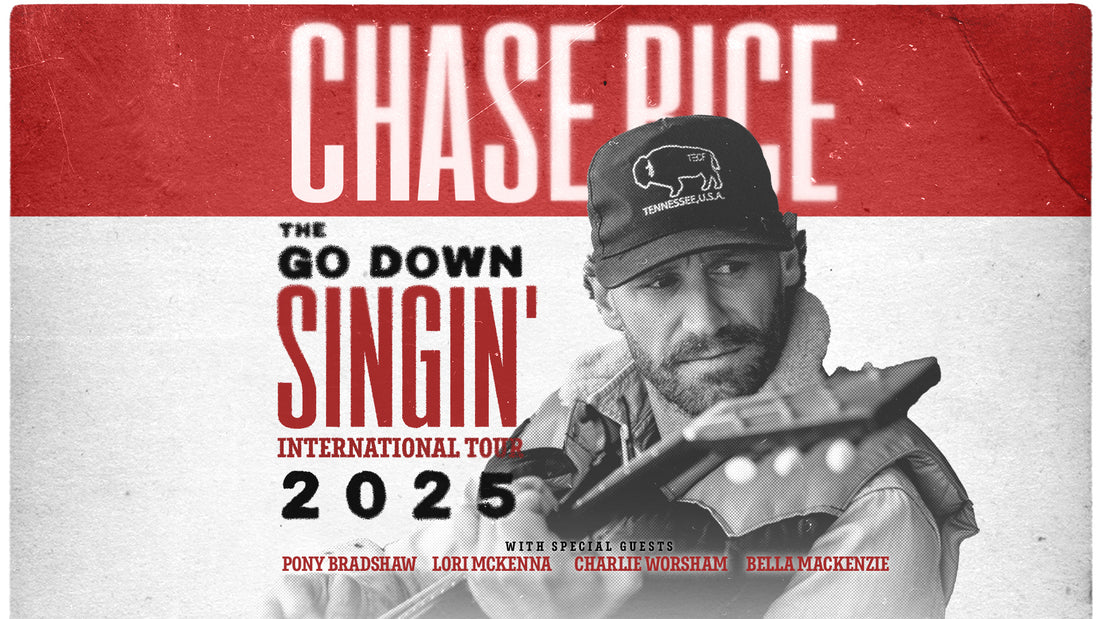 Chase Rice Official